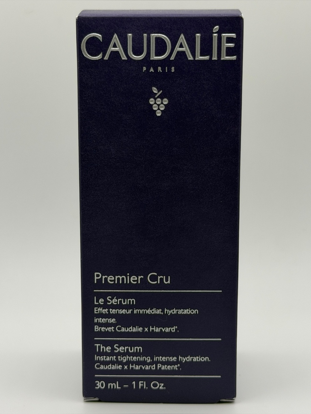 Caudalie Premier Cru The Serum Full Size 1oz - Brand New